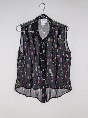 Woman Silk Top from TESS